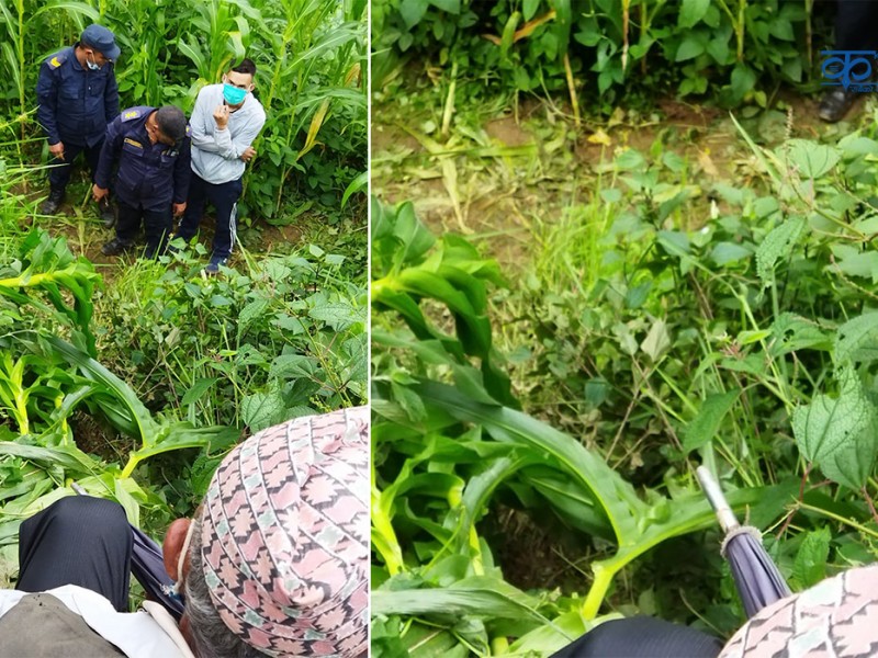 मनकला हत्याकाण्डः आरोपी नाबालककी आमा पनि पक्राउ